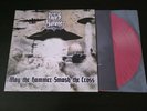 Thor's Hammer - May The Hammer Smash The Cross LP Red Vinyl Goatmoon Absurd