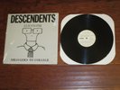 MINT Shape  Descendents Milo Goes To College Classic Punk Vinyl Record LP