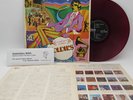 The Beatles A Collection Of Beatles Oldies Japan Red Vinyl Insert OP8016 S1930