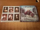 1970s EXCELLENT Kansas  – Leftoverture  34224 LP33