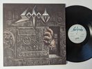 SODOM - Better off Dead LP 1.PRESS Prägedruck Cover , Steamhammer / SPV 1990