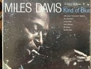 Miles Davis Kind of Blue Vinyl 1959 MISPRINT First Pressing 6-Eye Stereo CS 8163