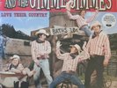 Me First and the Gimme Gimmes - Love Their Country - Denim Blue Vinyl Fat Wreck