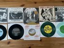 Revelation Records Rare 7” Gorilla Biscuits Chain Of Strength Together Warzone