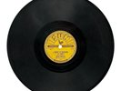ELVIS PRESLEY MYSTERY TRAIN & I FORGOT TO REMEMBER TO FORGET 78 RPM SUN RECORDS