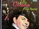 FRANK SINATRA - A Jolly Christmas Nr MINT large logo label '57 Capitol W-894 lp