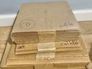 Vtg Vinyl LP Records In Original Shipping Boxes Some SEALED John McCormack 45 78