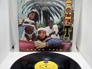 Ice-T Rhyme Pays LP 1987 Sire 1-25602 Vinyl VG