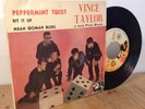 VINCE TAYLOR & HIS PLAYBOYS[MEAN WOMAN BLUES]1961 R&B ROCKER SPAIN EP 45 Barclay