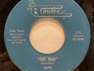 VG+ WI Psych Garage Rock 45 HOPE One Man / Where Do You Want To Go COULEE listen