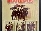 BEATLES '65 MONO Original 1st pressing 1964 Capitol Lp - NM/NM in Shrink