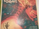 The Dollyrots Daydream Explosion (Teal Vinyl) 12