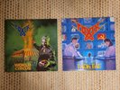 Toxik - Think This 1989 & World Circus 1987 - Vinyl - RO 9460 1 - RR9572 OIS