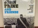 John Prine and Friends Recorded Live At Newport Folk 2017 Limited 2xLP Vinyl NEW