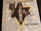 Alice Cooper - Welcome To My Nightmare LP (1975 Atlantic SD 18130 Vinyl Record)