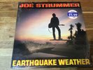 Joe Strummer Earthquake Weather vinyl LP record.
