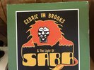 Cedric Im Brooks & Light of Saba – Magical Light of Saba OG LP EX Vinyl