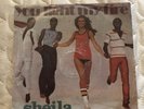 ++ RARE Sheila Zed El Youm Algerian Press You Light My Fire Vinyl