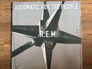 R.E.M Automatic For The People Black Vinyl LP *Played Once* *Selling 100 LPs*