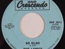 LYRICS So Glad RARE northern soul ORIG US 45 Toby Bullard SUPERB  popcorn HEAR