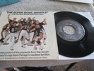 The Chicago Bears Shufflin Crew - Super Bowl Shuffle - Red Label 45 RPM -HEAR