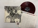 The Beatles Revolver Japan LP [75449ER]