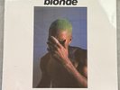 FRANK OCEAN - BLOND - 2xLP SEALED/NM ON CLEAR VINYL W GATEFOLD SLEEVE