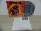 Metallica - Jump In the Fire / Creeping Death 1990 KOREA Vinyl LP W/Insert