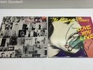 2 Rolling Stones Albums Love You Live & Exile on Main Street