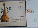 LIVE AID A SHORT SHAME STORY QUEEN MADONNA BOWIE 86 BOX 11 LP 33 RPM ONE 7
