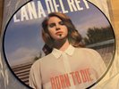 Lana Del Rey Born To Die 12” Vinyl Picture Disc RSD Record Store Day 2013
