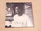 Kendrick Lamar DAMN Collector's Edition Clear Vinyl Record 2 LP Low # 08424