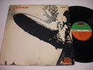 Led Zeppelin Self Titled 1969 Stereo LP PSYCH FIRST PRESS
