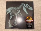 Mondo Jurassic Park OST Version B Clear Amber 2xLP Vinyl Dan McCarthy Brand New