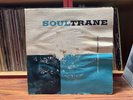 John Coltrane - Soultrane LP - Prestige - PRLP 7142 OG Press Mono DG RVG