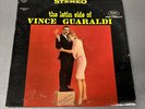 VINCE GUARALDI The Latin Side Of | Jazz | Deep Groove LP HEAR