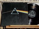 Dated March 1973 UK EMI A4 B3 Pink Floyd Dark Side of the Moon Vinyl 5th press