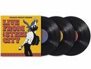 GODWIN, Charles Wesley - Live From The Steel City - Vinyl (gatefold 3xLP)