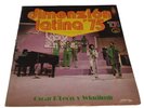 DIMENSION LATINA 75 OSCAR DE LEON Y WLADIMIR VINYL COLOMBIA LP ALBUM 33 RP 1974