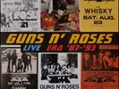 GUNS N ROSES LIVE ERA ’87-’93 (4 LP 180g Vinyl) w/ COMA Bonus Track [NEW/SEALED]