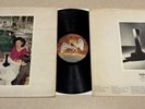 Led Zeppelin Presence PROMO LP 1976 SS 8416 VG-/VG- READ*