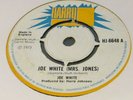 Joe White - Mrs Jones 1973 UK Harry J 45