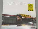 J Cole 2014 Forest Hills Drive Vinyl Alternate Cover Limited 821/2014 - In Hand