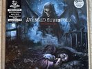 New avenged sevenfold A7X nightmare vinyl Record Blue Grey Black  Splatter RARE