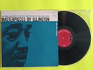 Duke Ellington - Masterpieces By Ellington MONO - 1956 - CL 825 - Used - Sealed