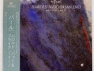 HAROLD BUDD/BRIAN ENO PEARL EDITIONS EG 28MM0381 Japan OBI INSERT VINYL LP