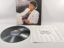 Michael Jackson Thriller Vinyl W/ Lyric Sheet LP QE38112 Original 1982