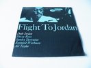 DUKE JORDAN 'FLIGHT TO JORDAN' LP FRANCE BLUE NOTE 1984 REISSUE OF 1961 LP