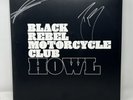 Black Rebel Motorcycle Club Howl Autographed Signed Baby 81 Brian Jonestown