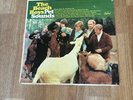 Vtg Beach Boys Vinyl LP album Pet Sounds